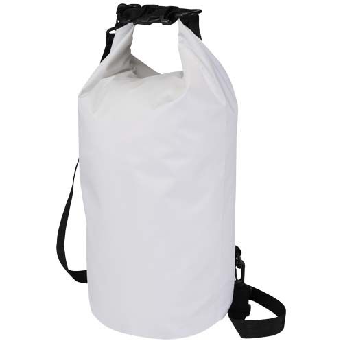 BOLSA DE VIAJE IMPERMEABLE RECICLADA DE CAMPER, 10 L