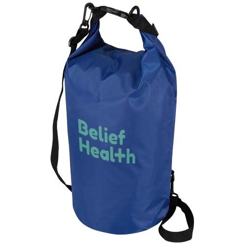 Bolsa de viaje impermeable reciclada de Camper, 10 l