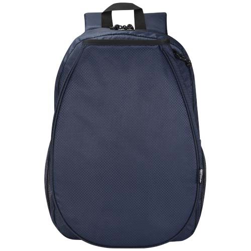 Mochila de pádel Varyon de 15 pulgadas con forro GRS reciclado, 18 litros