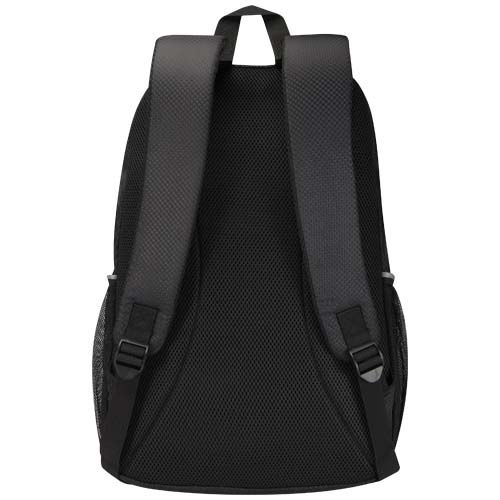 Mochila de pádel Varyon de 15 pulgadas con forro GRS reciclado, 18 litros