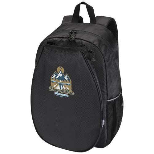Mochila de pádel Varyon de 15 pulgadas con forro GRS reciclado, 18 litros