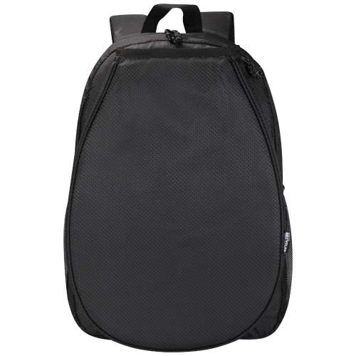 Mochila de pádel Varyon de 15 pulgadas con forro GRS reciclado, 18 litros
