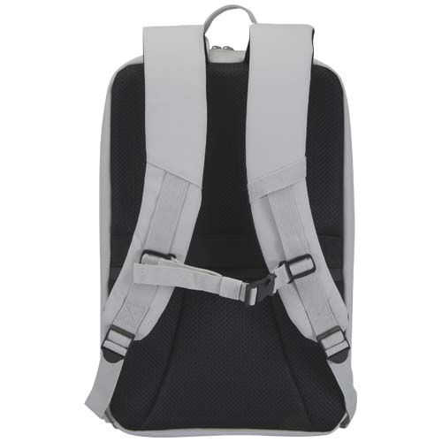 gris claro Mochila para portátil SMART de 15