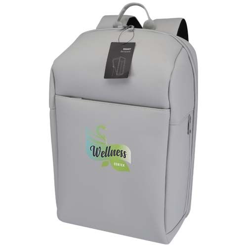 gris claro Mochila para portátil SMART de 15