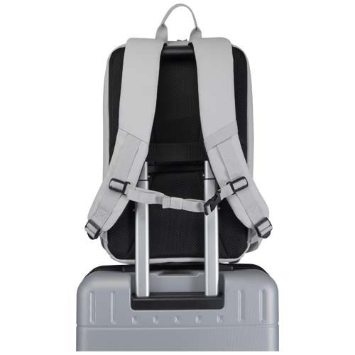 gris claro Mochila para portátil SMART de 15
