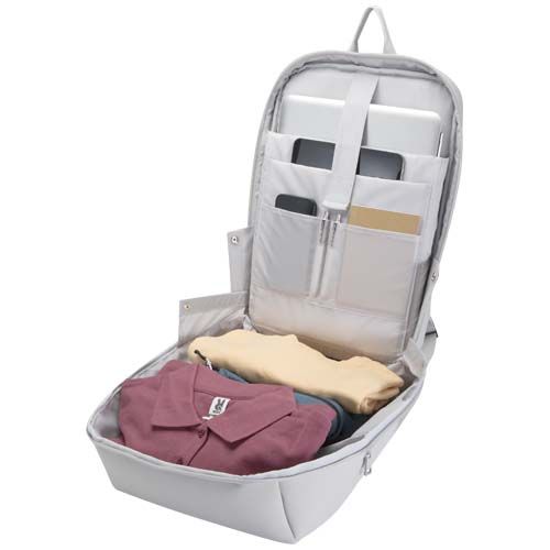 gris claro Mochila para portátil SMART de 15