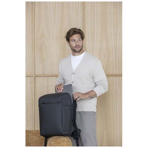 gris claro Mochila para portátil SMART de 15
