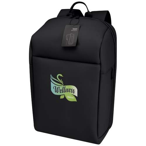 black Mochila para portátil SMART de 15