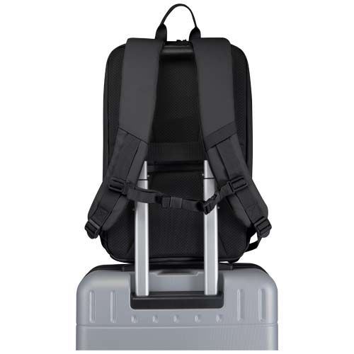 black Mochila para portátil SMART de 15
