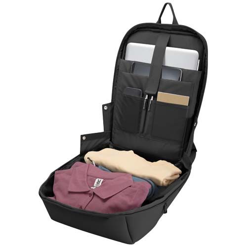 black Mochila para portátil SMART de 15