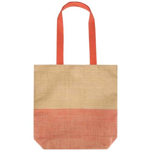 Bolso de papel de paja Rhythm de 10 litros
