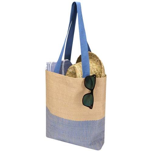 Bolso de papel de paja Rhythm de 10 litros