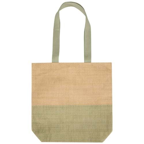 Bolso de papel de paja Rhythm de 10 litros