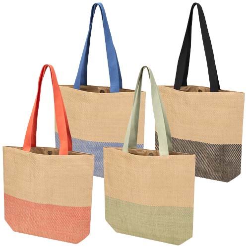 Bolso de papel de paja Rhythm de 10 litros