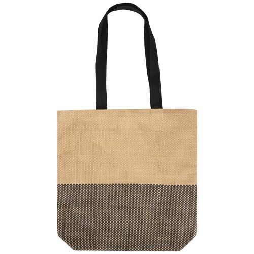 Bolso de papel de paja Rhythm de 10 litros