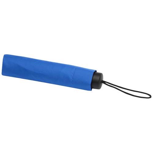 azulón Paraguas manual plegable Aaron de 23 pulgadas