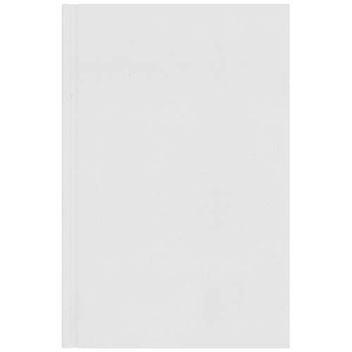 Carnet Novella Brontë au format A5, couverture rigide en papier recyclé - 100 feuilles