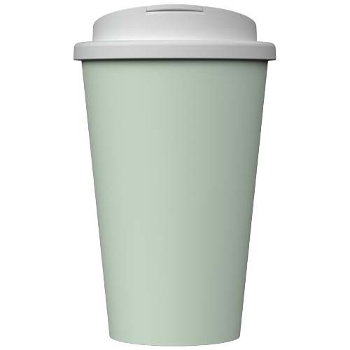 verde salvia Vaso térmico Americano® Infiniti de 350 ml con tapa a prueba de derrames