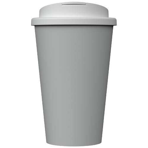 piedra Vaso térmico Americano® Infiniti de 350 ml con tapa a prueba de derrames