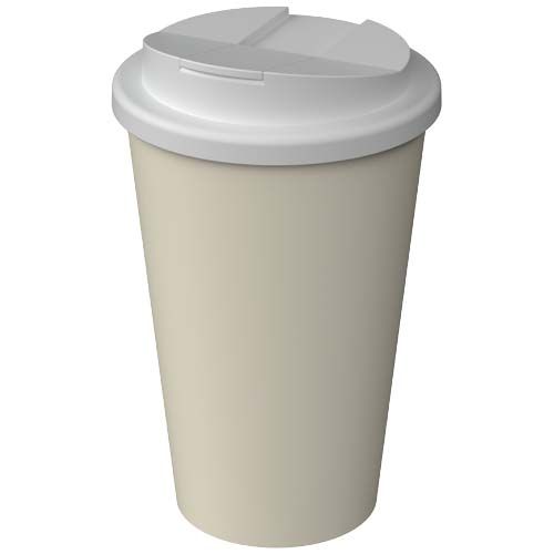 VASO TÉRMICO AMERICANO® INFINITI DE 350 ML CON TAPA A PRUEBA DE DERRAMES