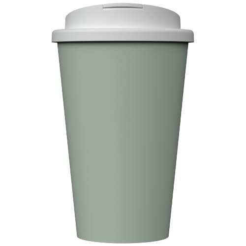verde chiné Vaso térmico Americano® Infiniti de 350 ml con tapa a prueba de derrames