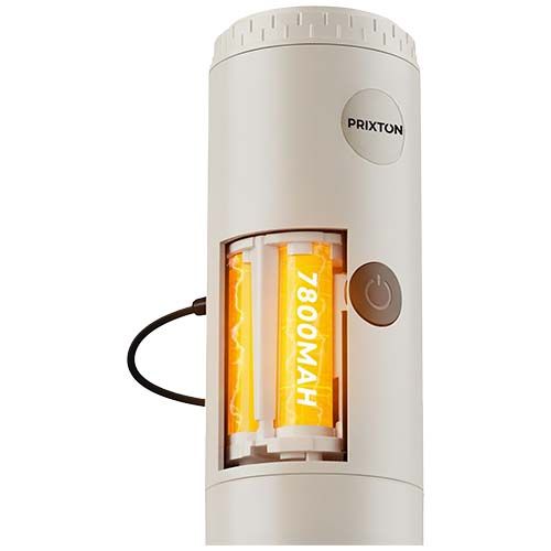 crema Cafetera portátil Prixton Roma