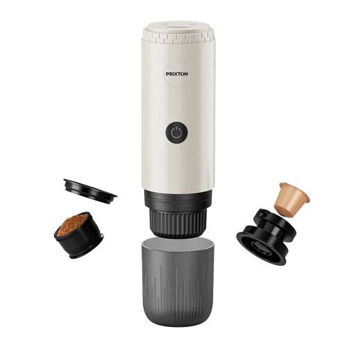 crema Cafetera portátil Prixton Roma