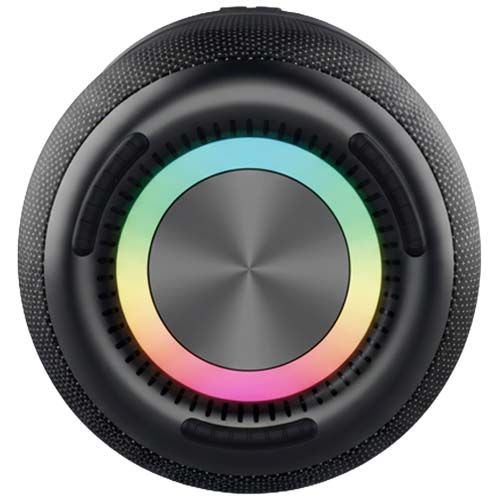 black Altavoz Prixton Hit Box 30W