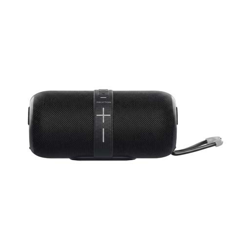 black Altavoz Prixton Hit Box 30W