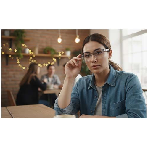 transparente Gafas Prixton IRIS AI