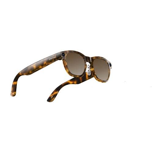 marrón Gafas Prixton IRIS AI