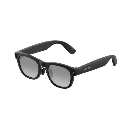 black Gafas Prixton IRIS AI