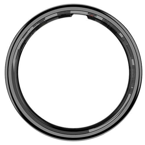 black Anillo inteligente Prixton Orbyt Touch