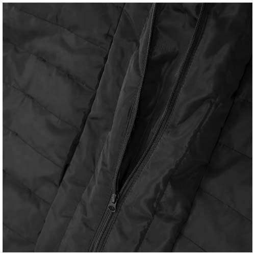black SCX.design G03 ThermoVest: chaleco calefactable