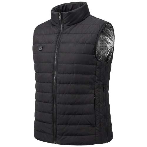 black SCX.design G03 ThermoVest: chaleco calefactable