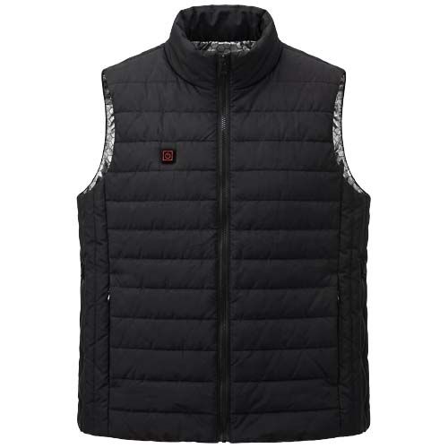 black SCX.design G03 ThermoVest: chaleco calefactable