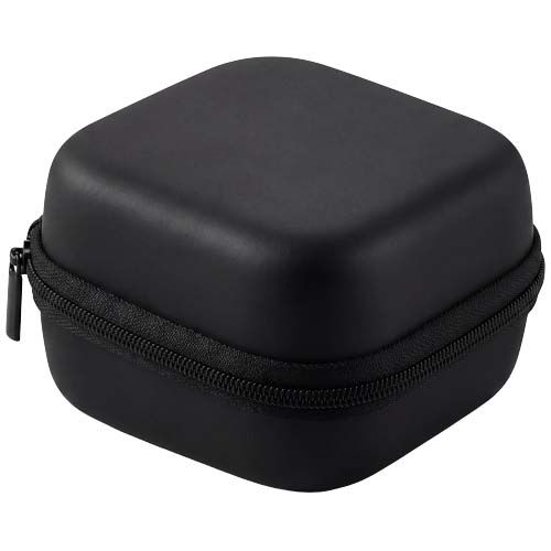 black Adaptador de viaje SCX.design T21 de 65 W