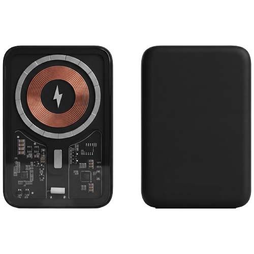 Batería externa magnética SCX.design P41 MagLED de 5000 mAh