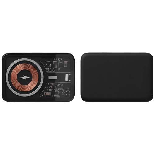 Batería externa magnética SCX.design P42 MagLED de 10 000 mAh