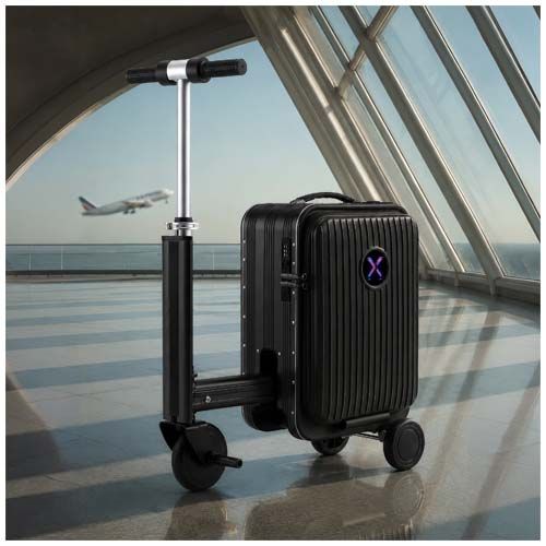 Patinete SCX.design L30 RideCase
