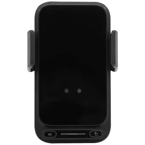 black Cargador giratorio para coche SCX.design V41