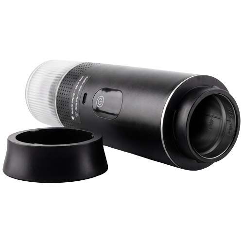 black Cafetera TravelPresso D30 de SCX.design