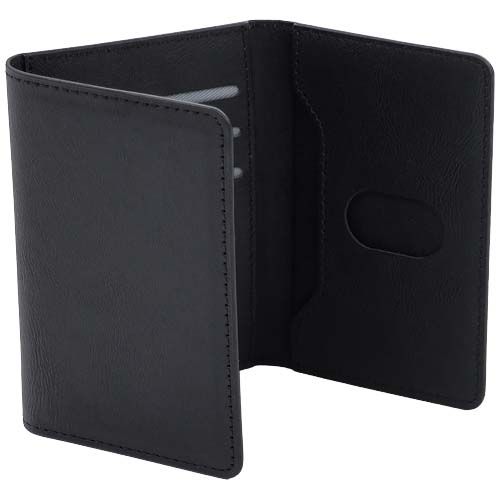 Cartera para tarjetas SCX.design A15 con localizador integrado