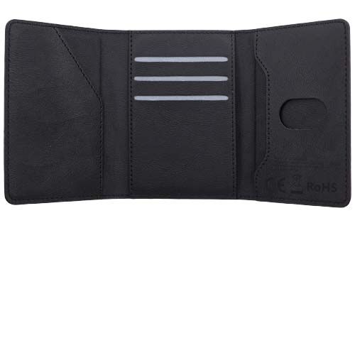 Cartera para tarjetas SCX.design A15 con localizador integrado