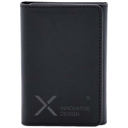 Cartera para tarjetas SCX.design A15 con localizador integrado