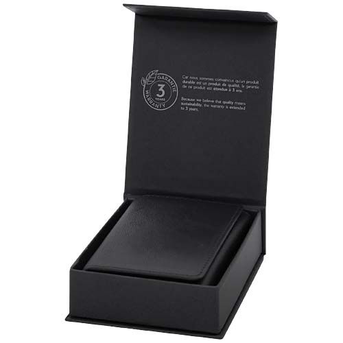 Cartera para tarjetas SCX.design A15 con localizador integrado