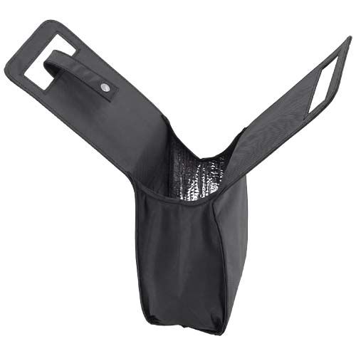 black Funda para botella de vino SCX.design K09