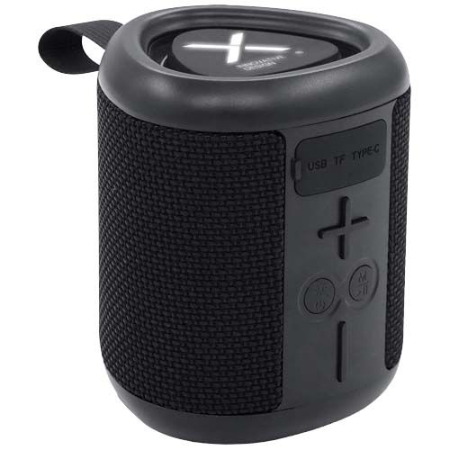 black Altavoz vibratorio SCX.design S43 de 5 W