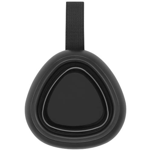 black Altavoz vibratorio SCX.design S43 de 5 W
