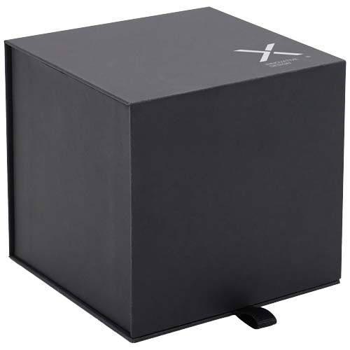 black Altavoz vibratorio SCX.design S43 de 5 W